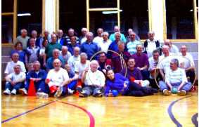 Coronarsportgruppen 1 + 2  Neuenstadt