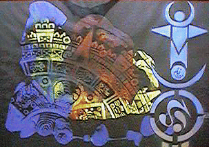 Mischtechnik: Mexico