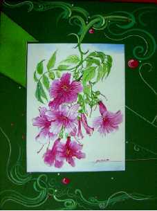 Bild Jens Traub: Blumen