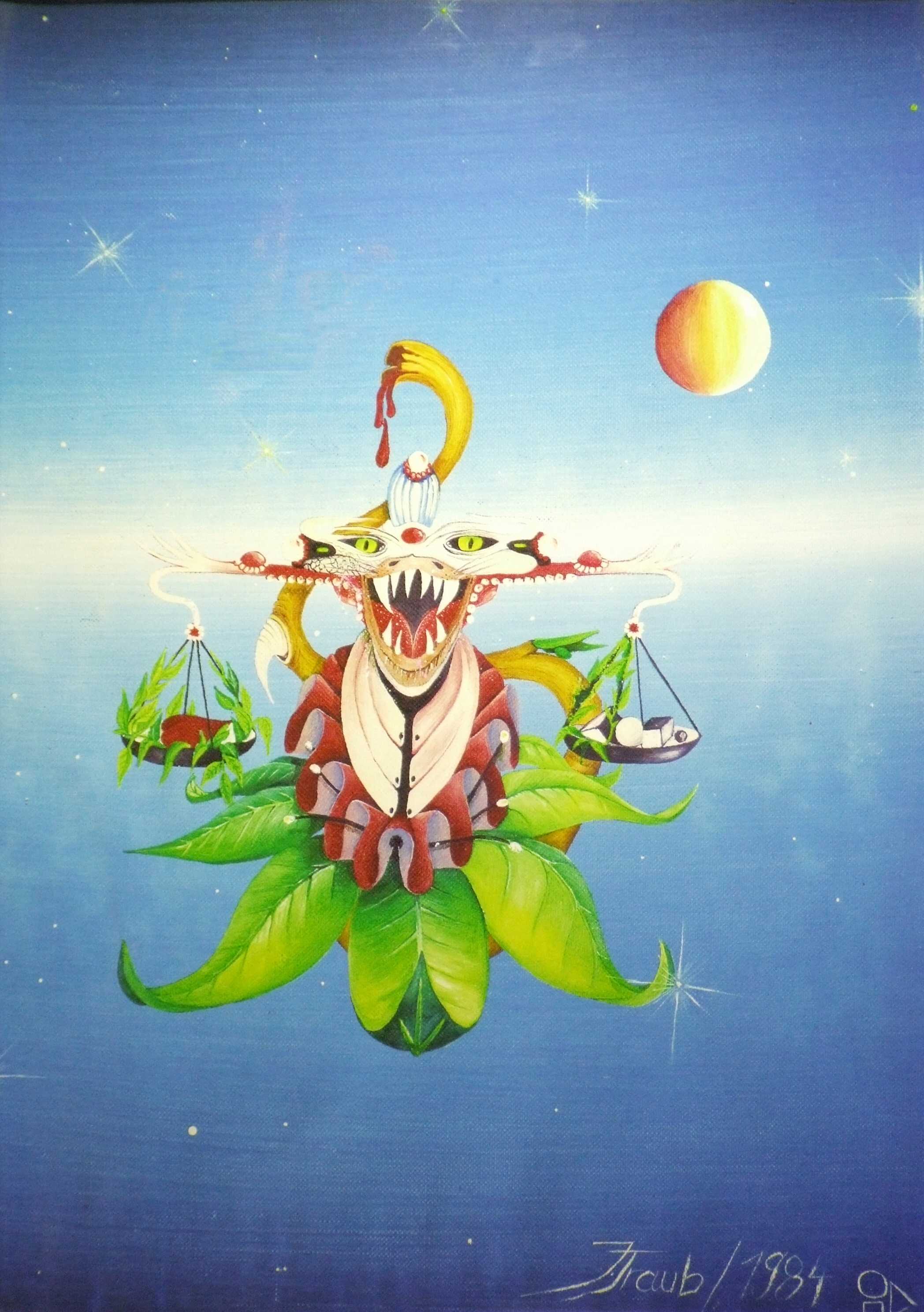 Bild Jens Traub: Ohne Titel